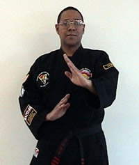 Master Rudy Duncan